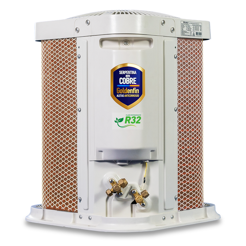 Ar Condicionado Split Gree Inverter 12000 Btus G Classic GWC12ATCD6DNA1CB 220V, , large image number 3